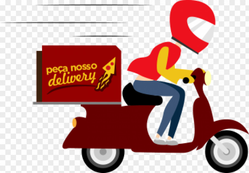 Delivery Vector Pizza Clip Art PNG