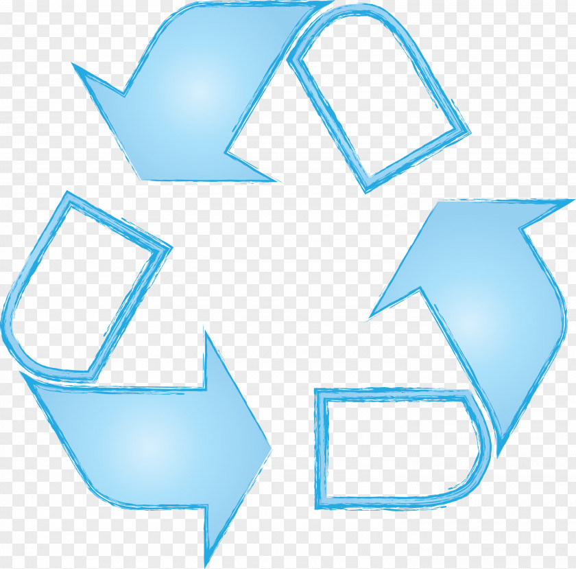 Eco Circulation Arrow PNG