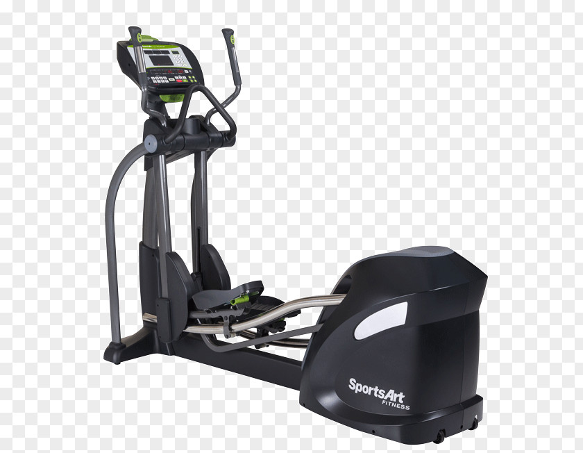 Gym Elliptical Trainers Exercise Equipment Fitness Centre Bench Physical PNG