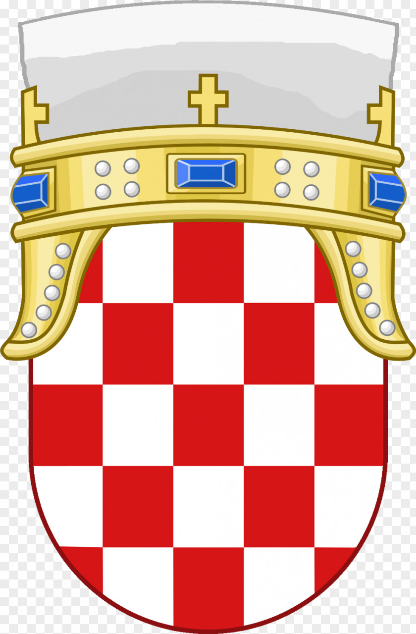 Kingdom Of France Croatia-Slavonia Coat Arms Croatia Yugoslavia PNG