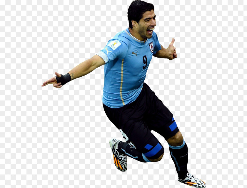 Luis Suárez Uruguay National Football Team 2014 FIFA World Cup Sport PNG