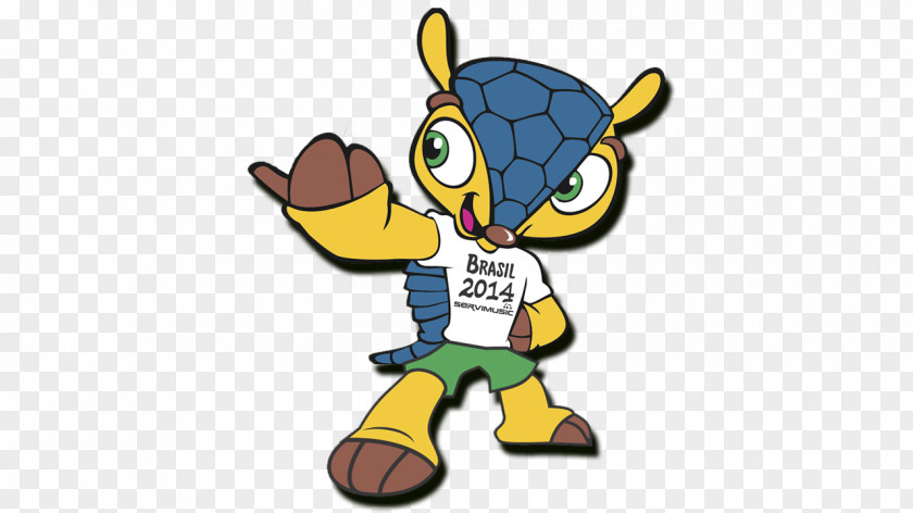 Mundial De Futbol 2014 FIFA World Cup Brazil 2018 Mascot 2002 PNG