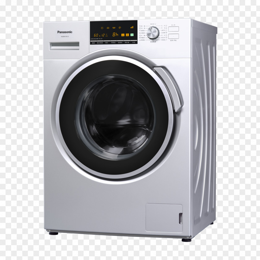 Panasonic Romeo Series Of Washing Machines Machine Home Appliance Laundry PNG