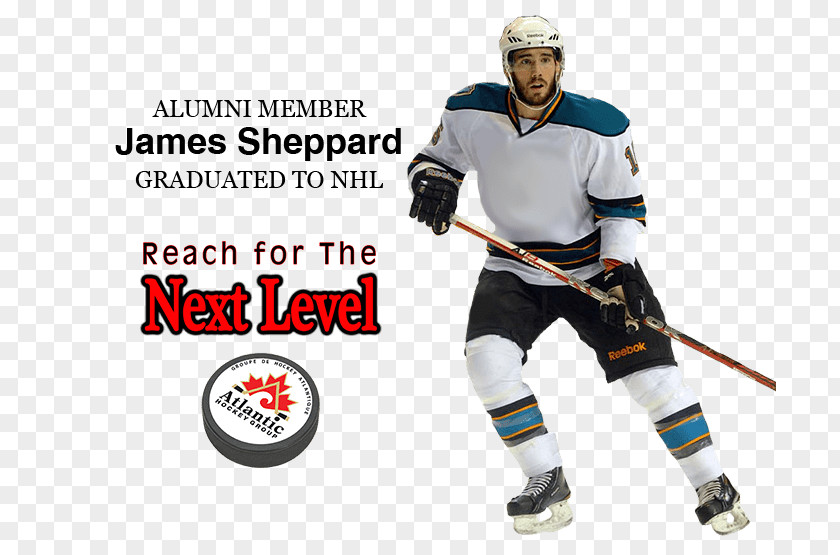 Sheppard College Ice Hockey Atlantic BMO Centre Goaltender PNG