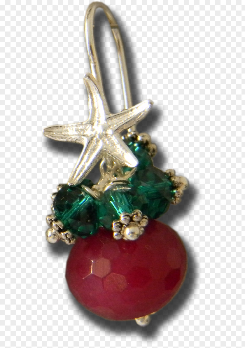 Stella Marina Emerald Ruby Turquoise Jewellery Charms & Pendants PNG