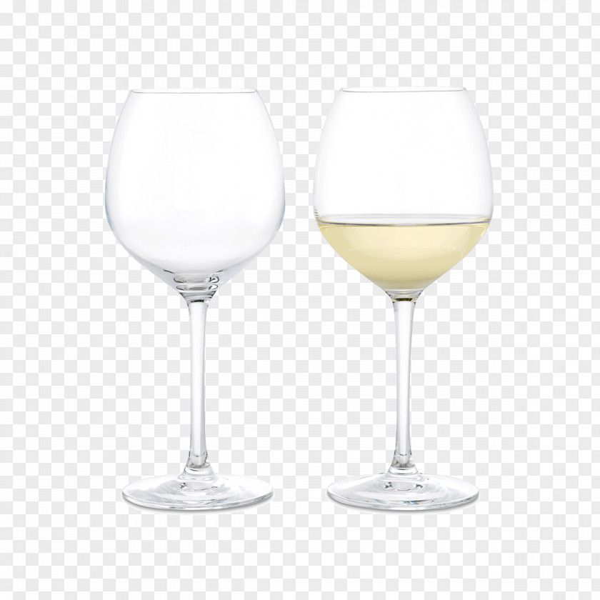 White Wine Glass Rosendahl PNG