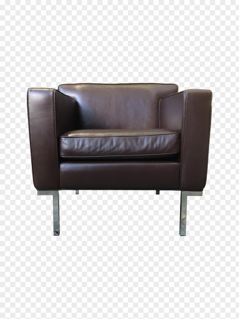 Armchair Loveseat Club Chair Armrest Couch PNG