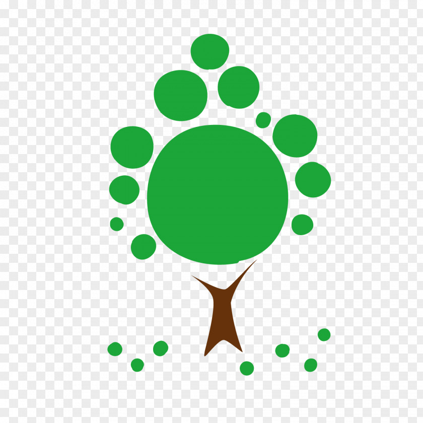 Green Patterns Tree Illustration Leaf Graphics Root PNG