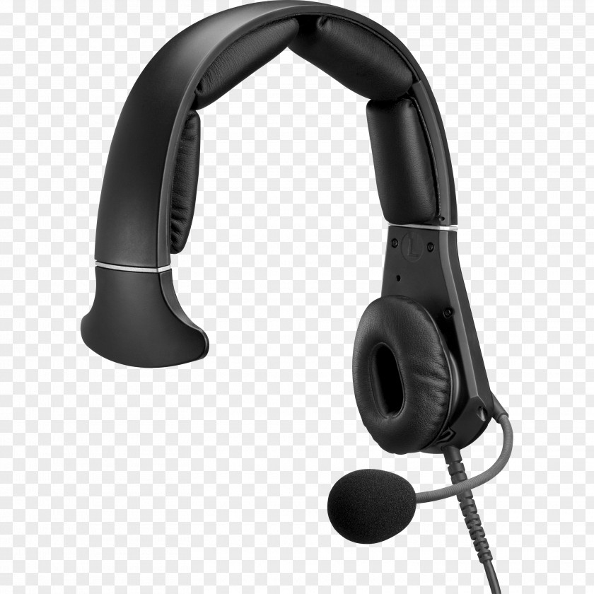 Headset Microphone Headphones XLR Connector Telex PNG