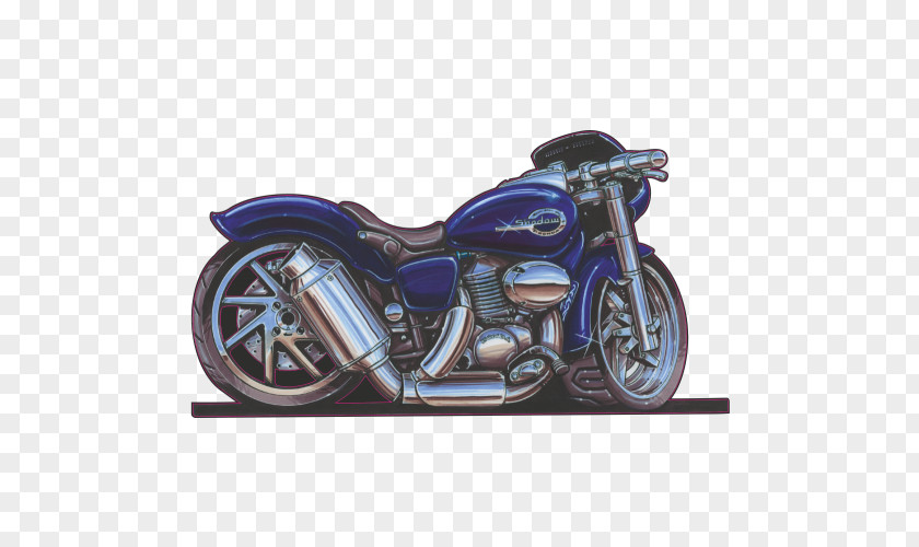 Honda Shadow Exhaust System VTR1000F Car Motorcycle PNG