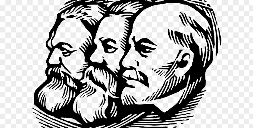 Karl Marx The Communist Manifesto Marx–Engels–Lenin Institute Marxism Communism Soviet Union PNG