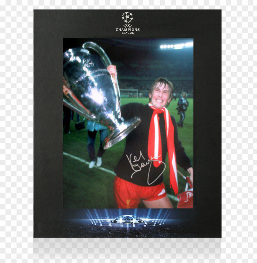 Kenny Dalglish 1981 European Cup Final Liverpool F.C. 1980–81 FA EFL PNG