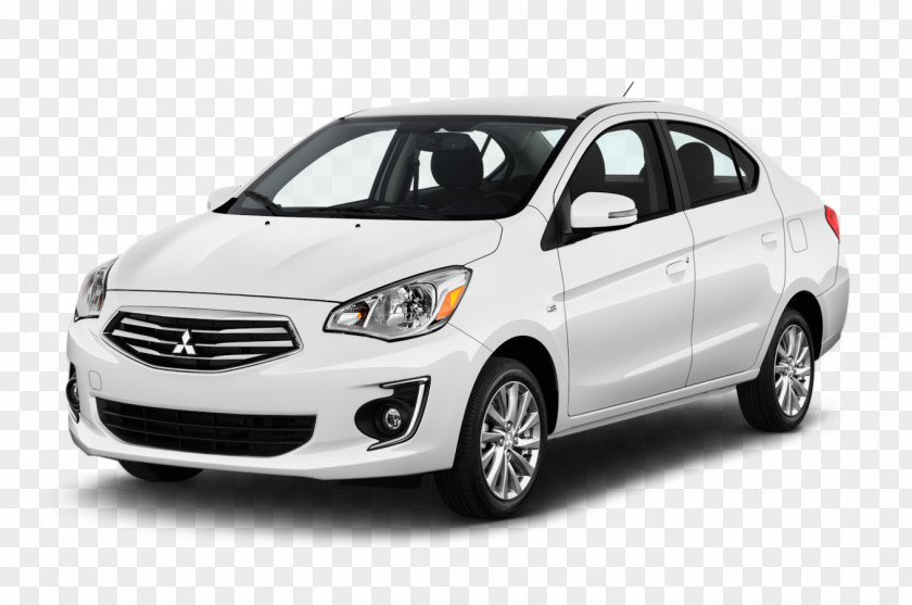 Mitsubishi 2017 Mirage G4 ES 2018 Motors PNG