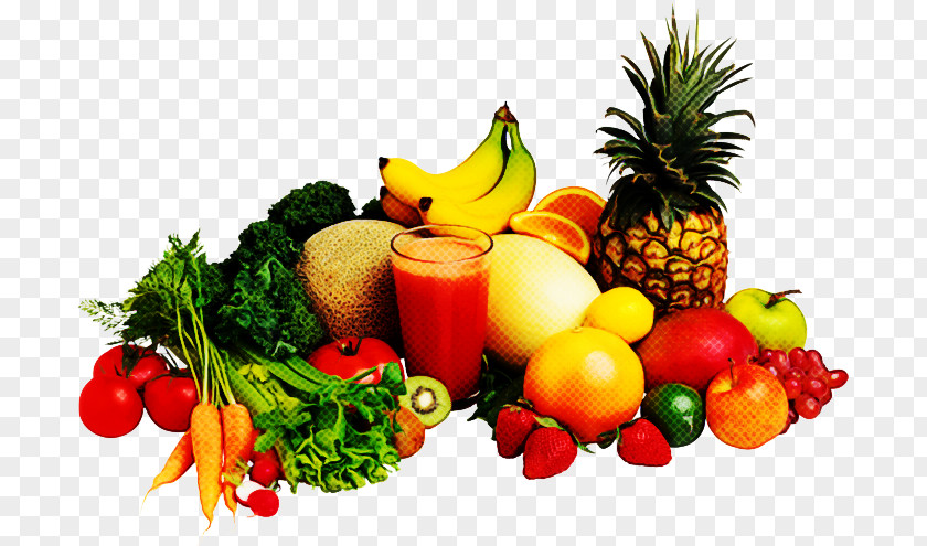 Nutraceutical Fruit Salad Pineapple Cartoon PNG