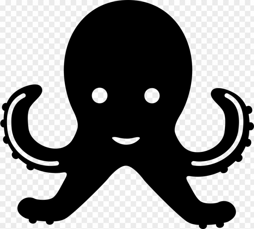 Octapus PNG