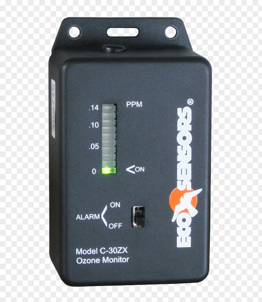 Ozone Monitoring Instrument Monitor Computer Monitors Gas Detector Electronics PNG