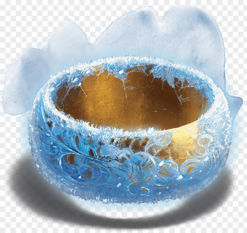 Ring Dungeons & Dragons THE RING OF WINTER Tomb Of Annihilation Magic PNG