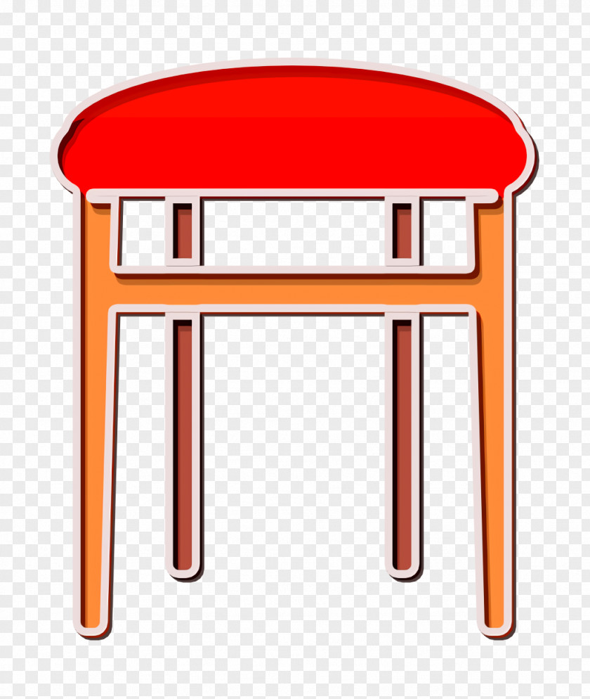 Stool Icon Household Compilation PNG