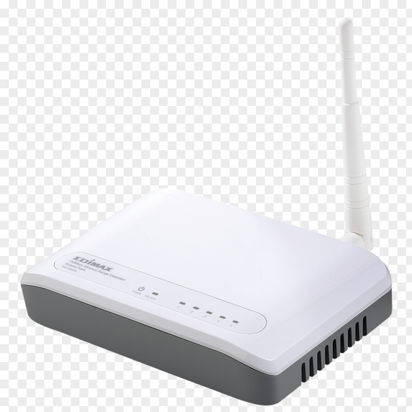 Wireless Repeater Access Points Edimax EW-7228APn PNG