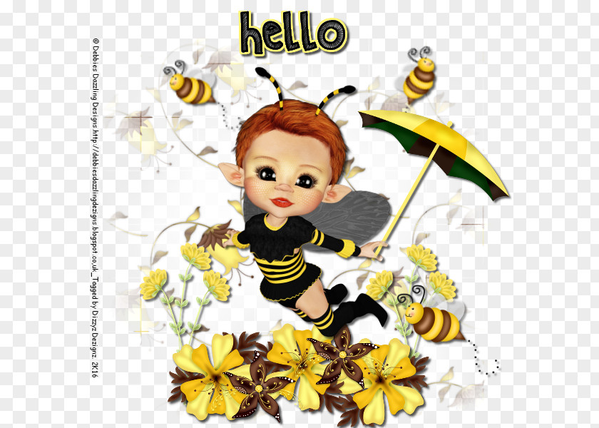 Bee Honey Clip Art PNG