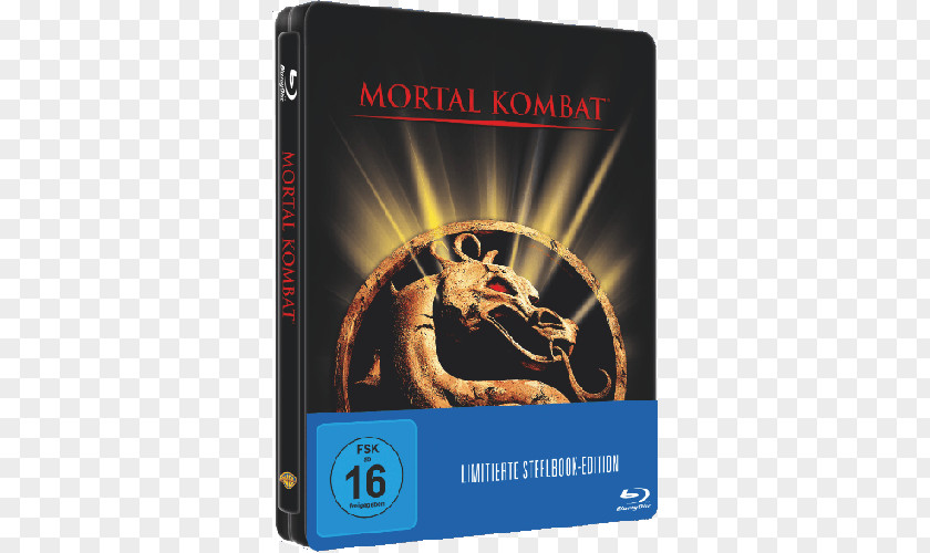 Blu Ray Mortal Kombat Video Game Blu-ray Disc Film STXE6FIN GR EUR PNG