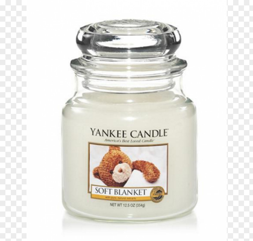 Candle Store Yankee Blanket Wick PNG