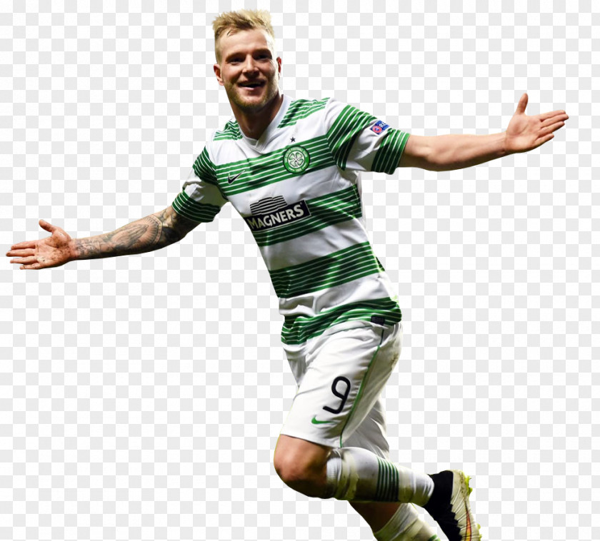 Celtic Football Player Team Sport Scottish Premier League Premiership PNG