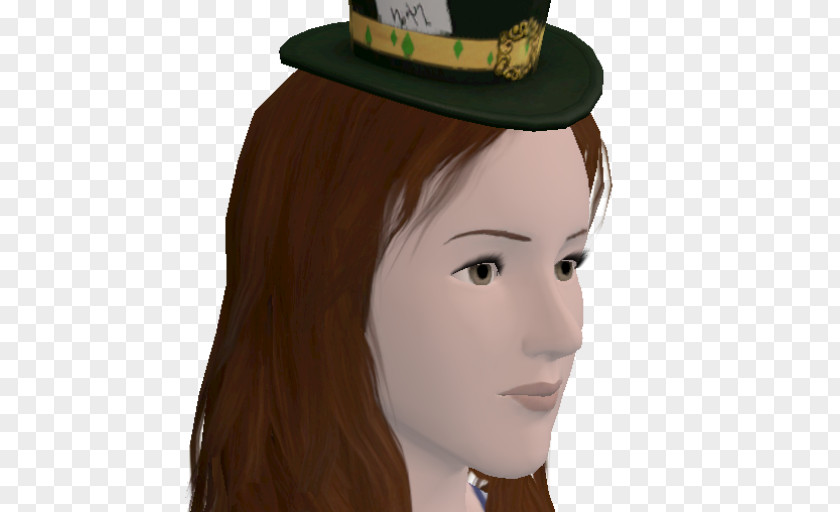Doctor Hat The Sims 3 Fedora Forehead PNG