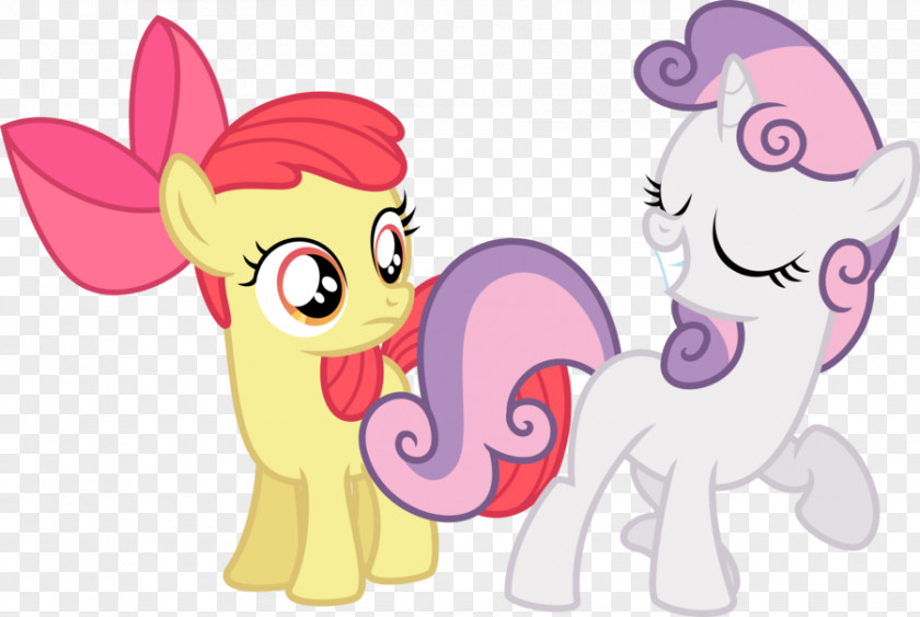 Good Looking Pony Scootaloo Sweetie Belle Horse PNG