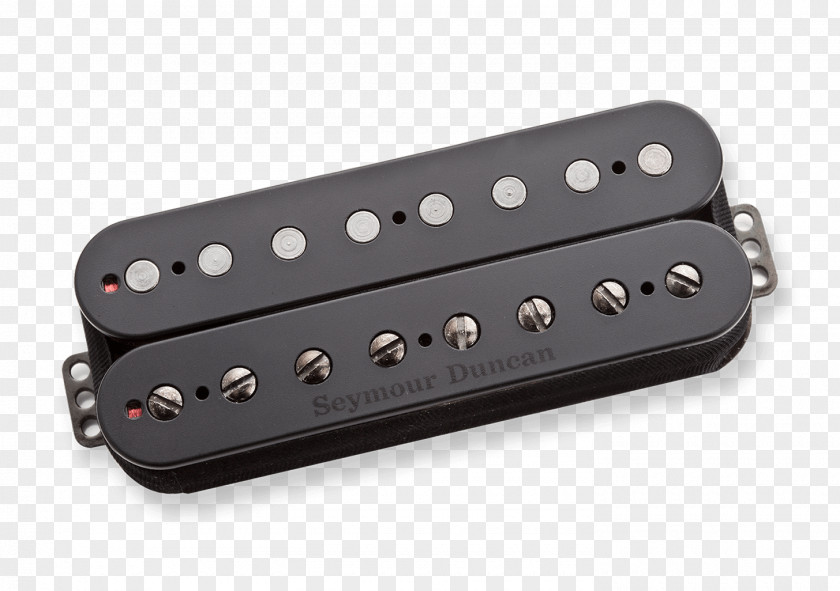 Guitar Seymour Duncan Humbucker Pickup Eight-string PNG