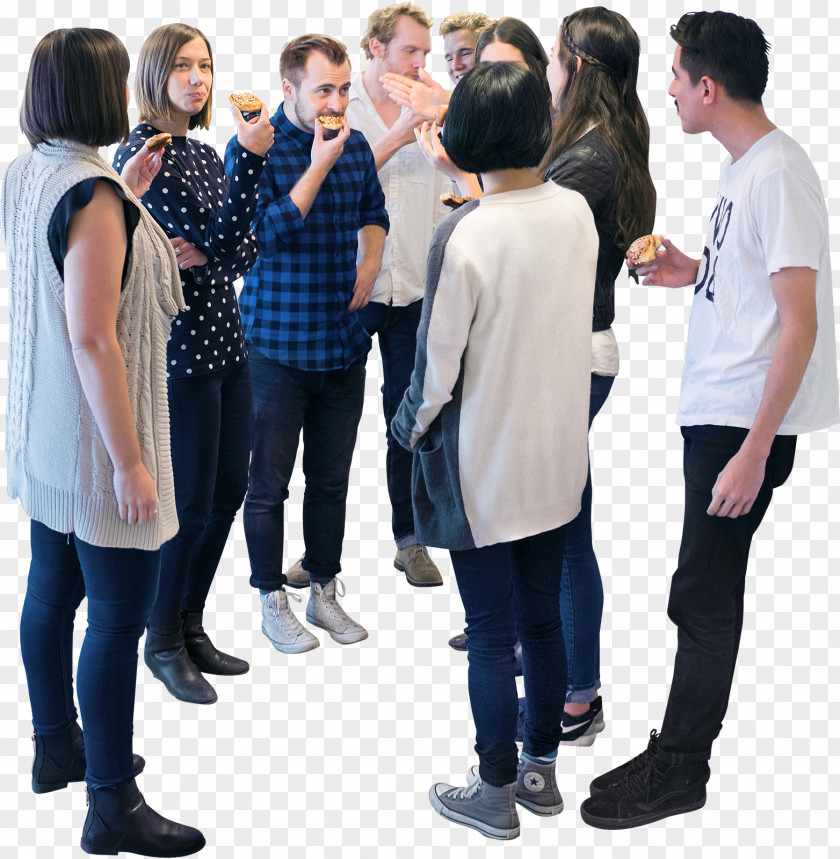 People Alpha Compositing PNG