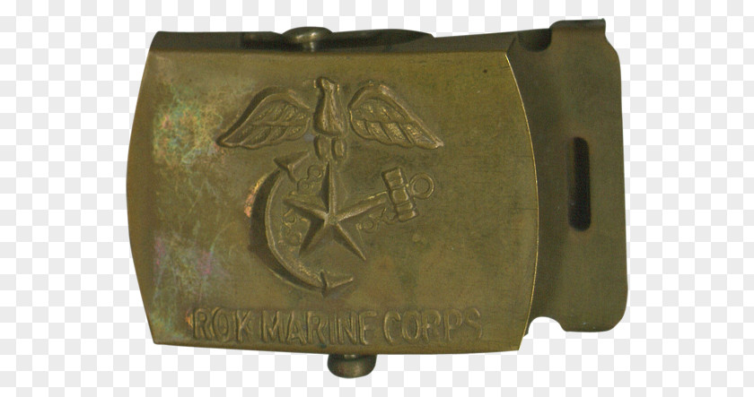 Republic Of Korea Marine Corps 01504 Bronze PNG