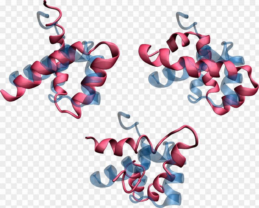 Superimposed Computational Protein Design Engineering Conformational Isomerism PNG