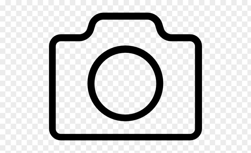 Symbol Photography Camera PNG