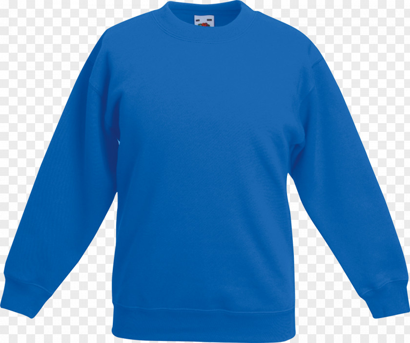 T-shirt Long-sleeved Sweater Polar Fleece PNG