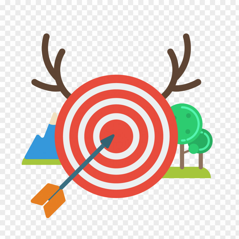 Arrow Bullseye Clip Art Vector Graphics Drawing Graphic Design Image PNG