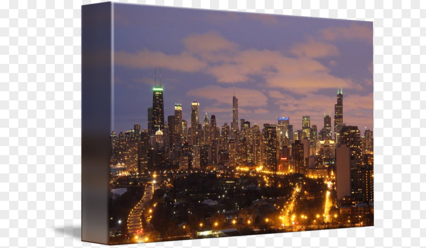 Chicago Skyline Samsung Galaxy S4 Skyscraper Cityscape Metropolitan Area PNG
