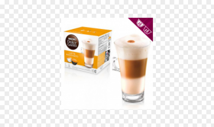 Coffee Latte Macchiato Dolce Gusto Caffè Cappuccino PNG