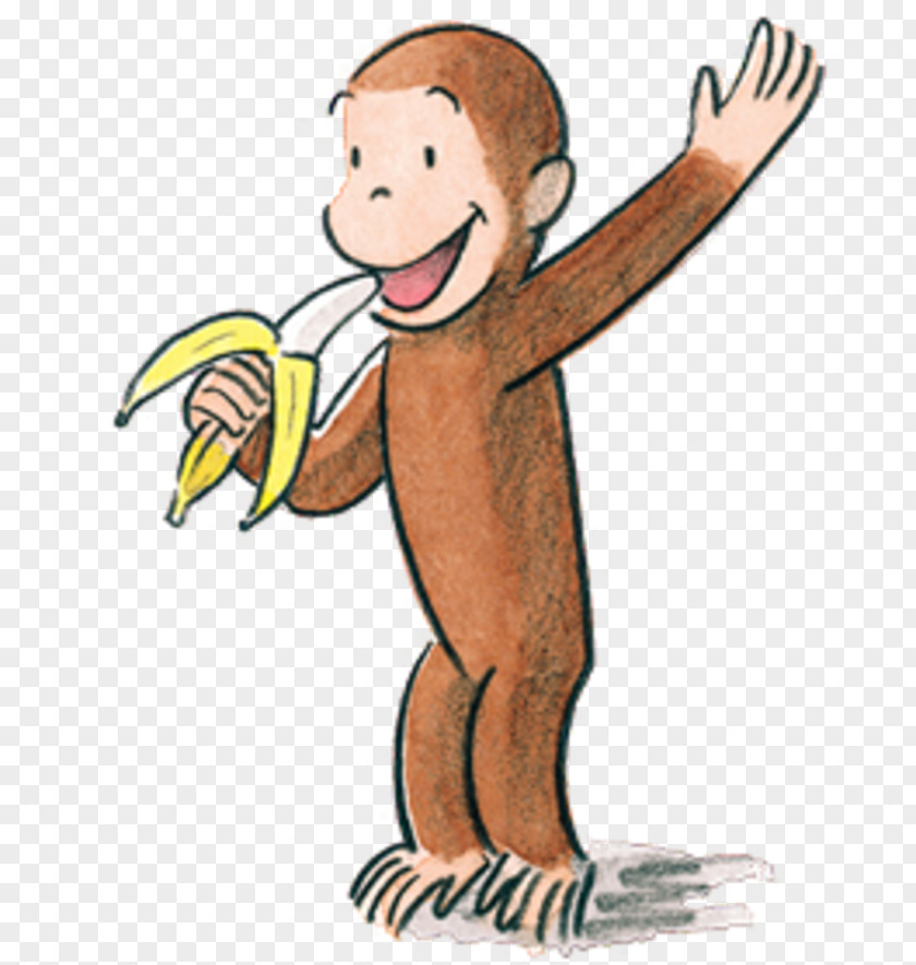 Curious George's Are You Curious? Fire Truck Children's Literature Curiosity PNG