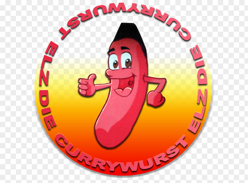 Currywurst IT‘S CURRYWURST Location Text Clip Art PNG