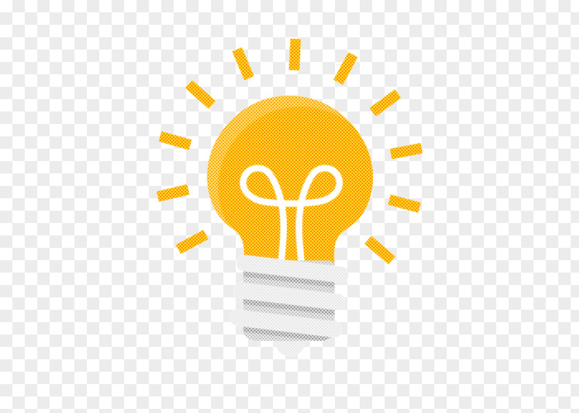 Light Bulb Logo PNG