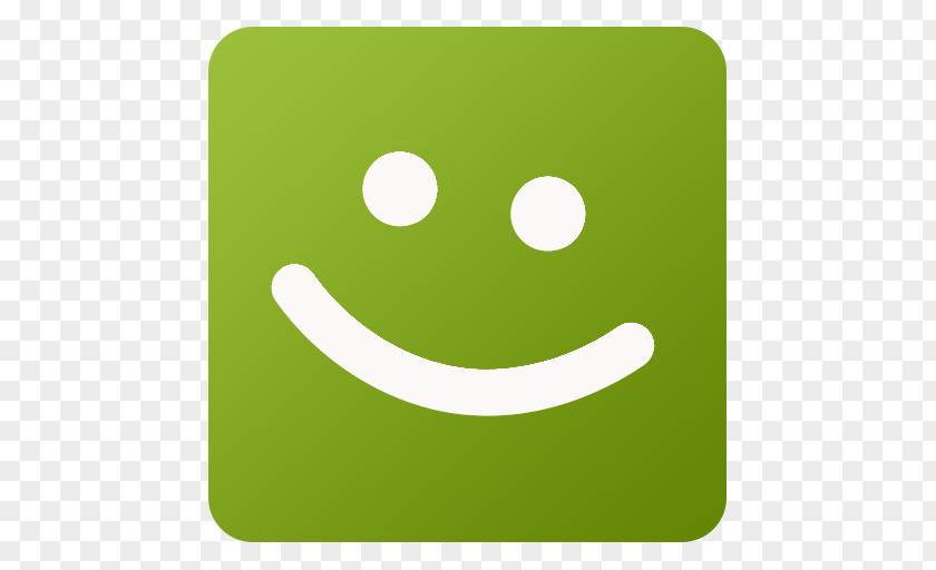 Meet Me Emoticon Smiley Yellow Green PNG