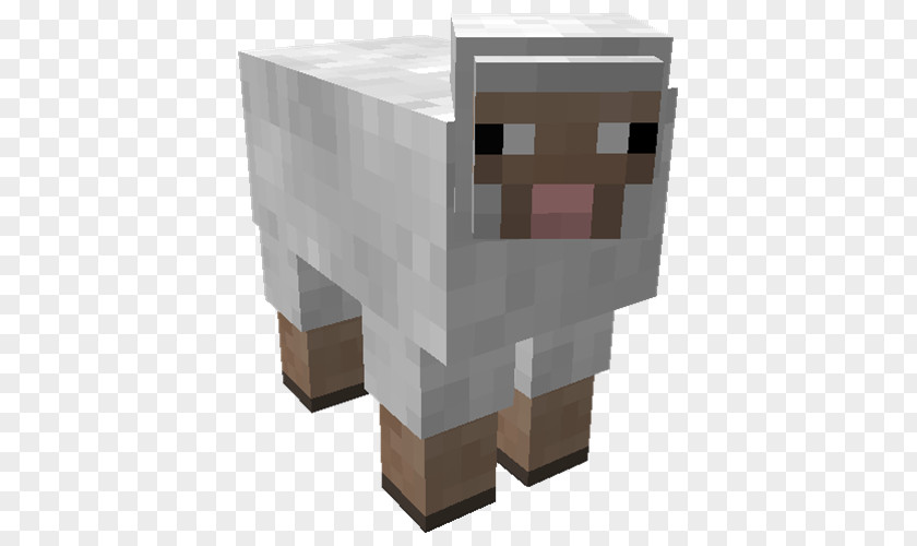 Minecraft: Story Mode Sheep Shearing Pocket Edition PNG