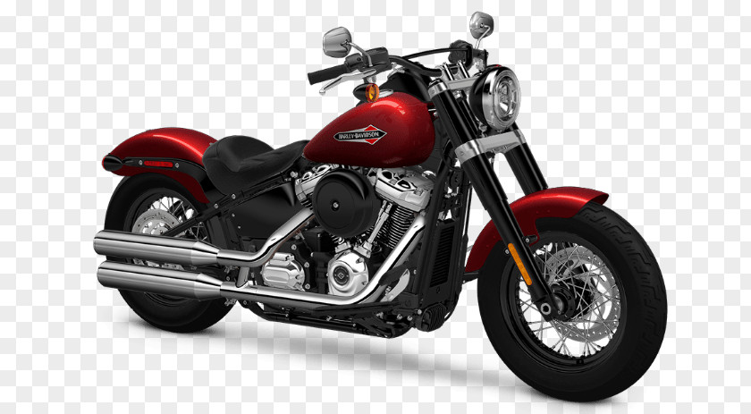 Motorcycle Softail Harley-Davidson Cruiser Cycle World PNG