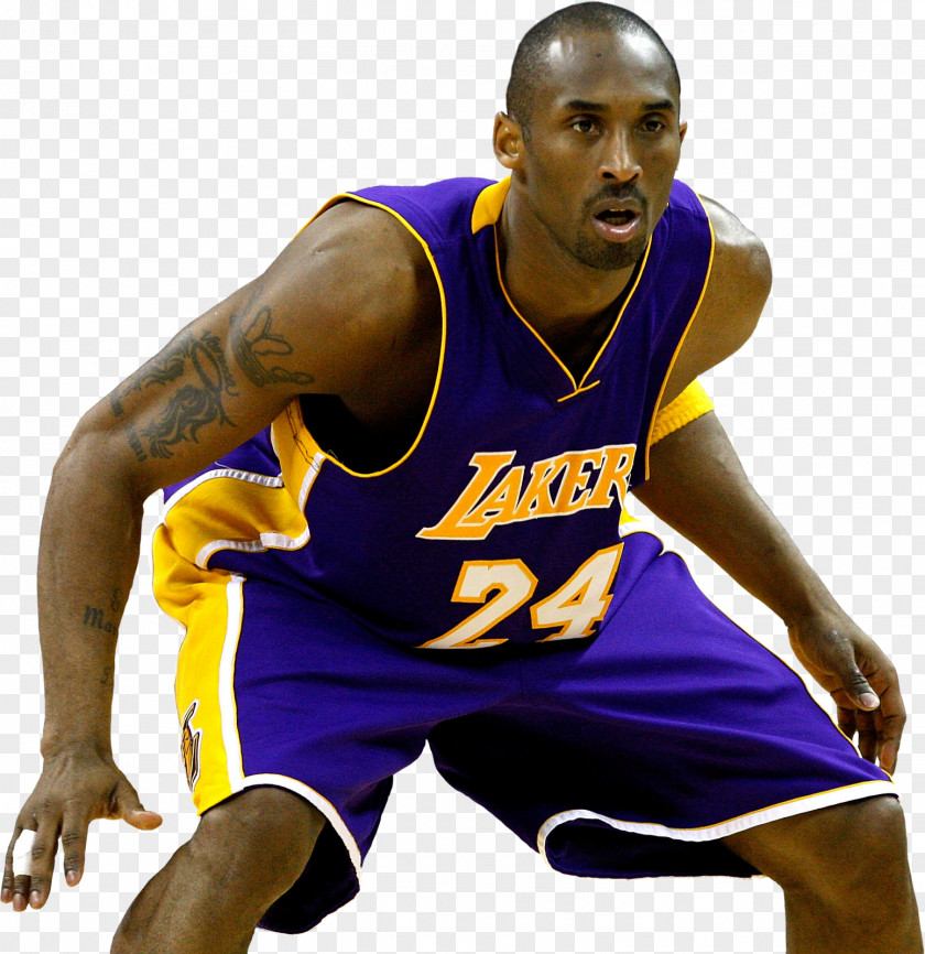 NBA Players Kobe Bryant Los Angeles Lakers All-Defensive Team Clip Art PNG