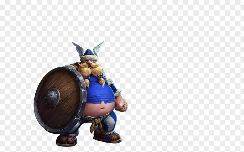 Olaf The Lost Vikings Heroes Of Storm BlizzCon Diablo III PNG