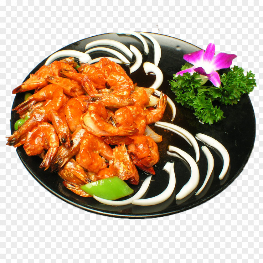 Onion Prawns Cantonese Seafood Soup Indian Cuisine Thai Shrimp PNG