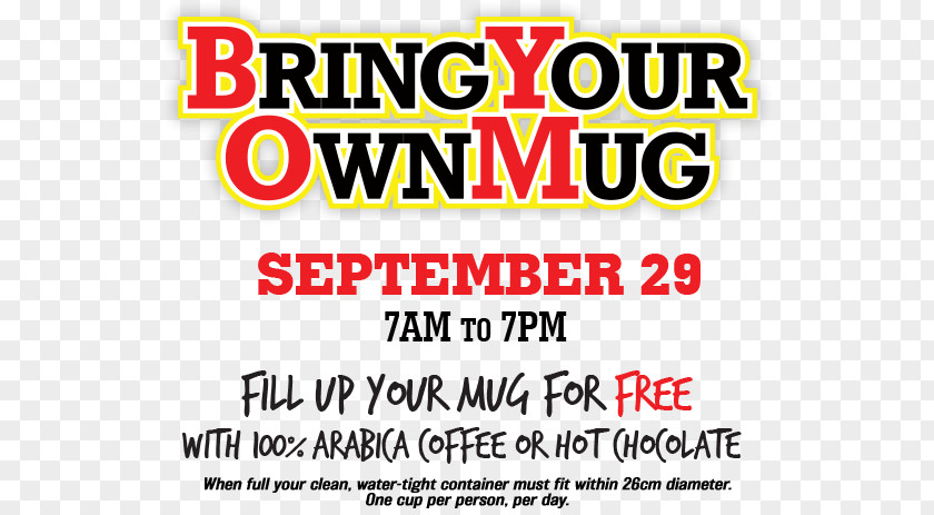 Promo Flyer Coffee 7-Eleven Mug Slurpee Hot Chocolate PNG