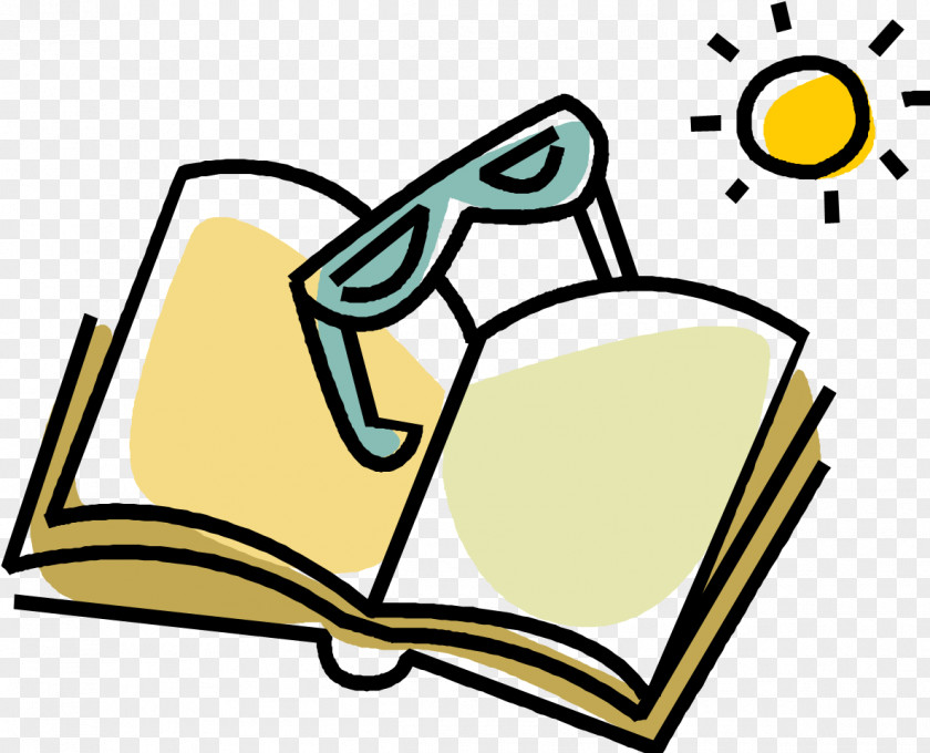 Reading Summer Student Clip Art PNG