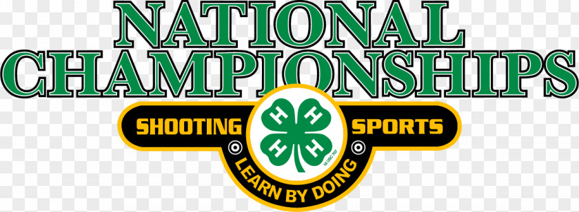 Shooting Sports 4-H Shootings National Championships Programs PNG